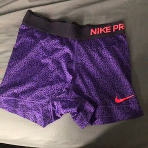 Nike Pro Spandex